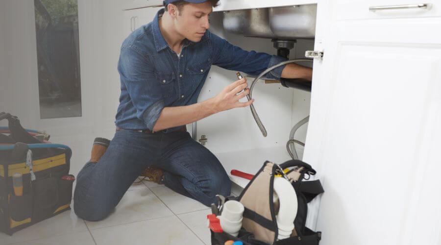 Professional Leak Detection Services in Potomac, MD